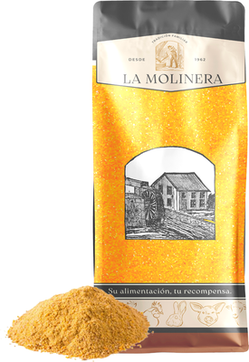 Arranque Pollos la Molinera 25 kg